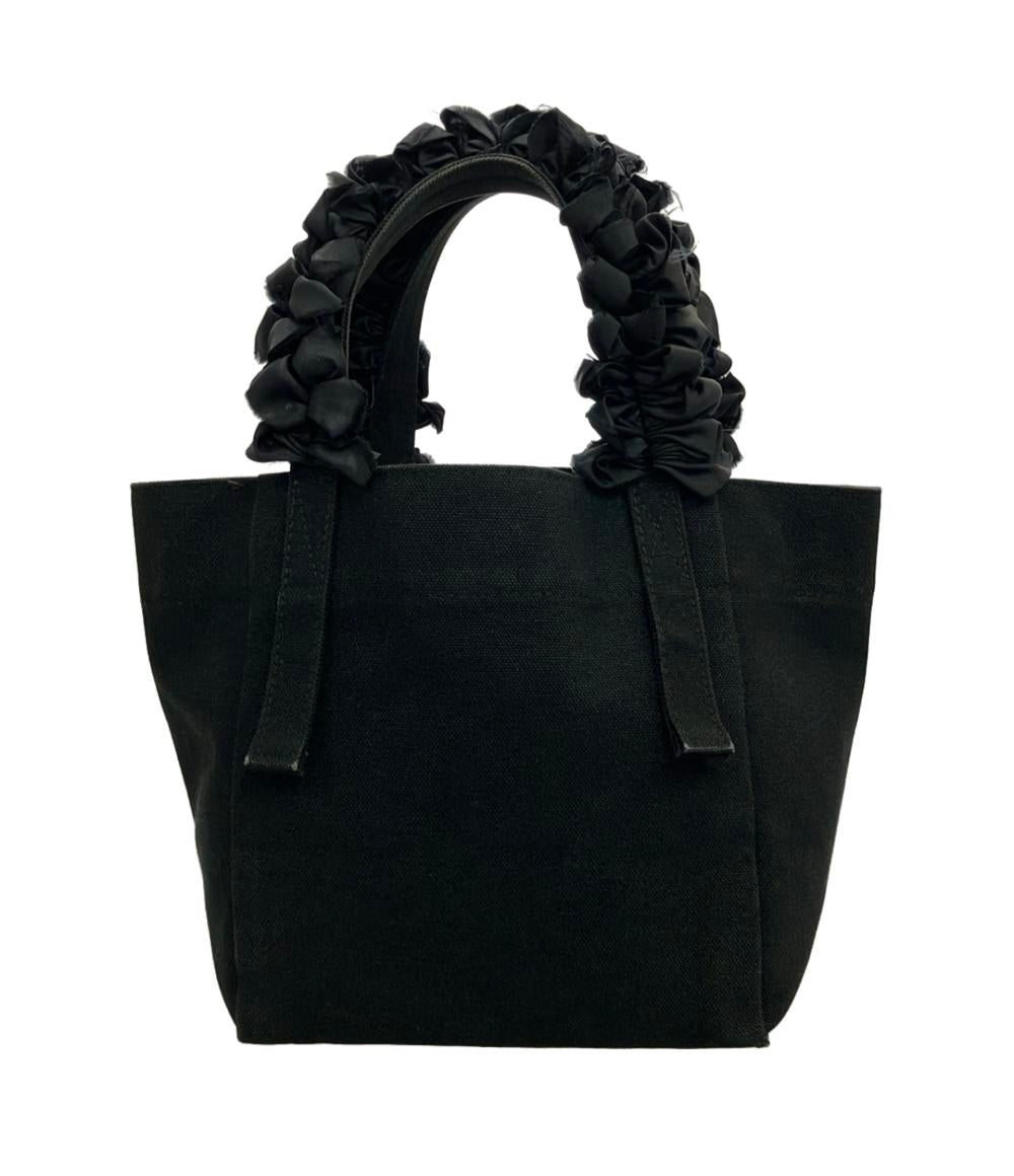 ラドロー LUDLOW 24S-Bag 019 ブラック ハンドバッグ ラドロー LUDLOW 24S-Bag 019 ブラック ハンドバッグ