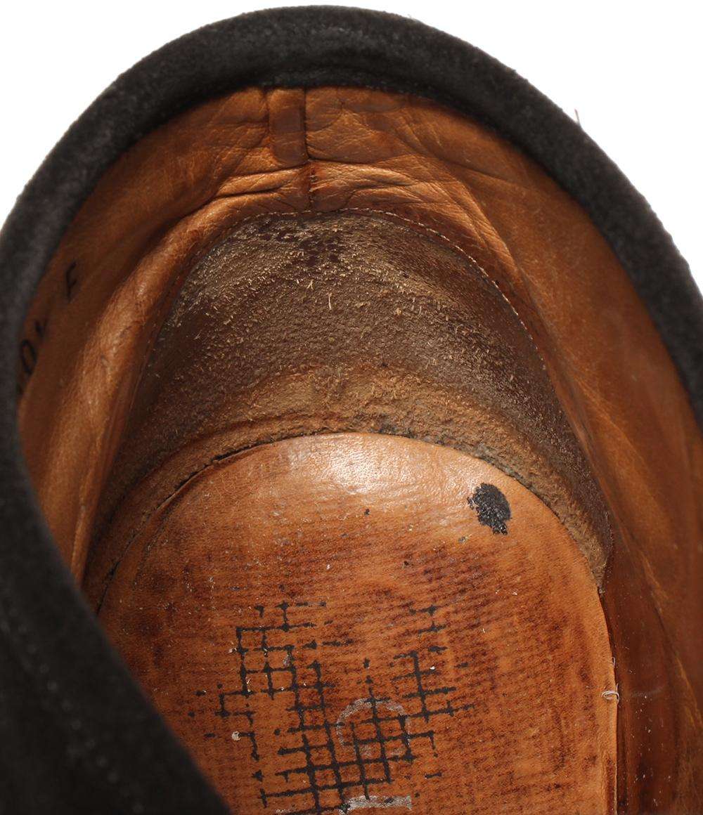 グッチ ローファー ショートブーツ ホースビット 114 0067 メンズ SIZE 40 1/2 (S) GUCCI