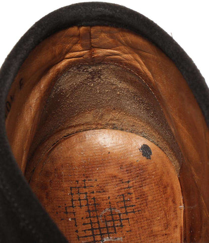 グッチ ローファー ショートブーツ ホースビット 114 0067 メンズ SIZE 40 1/2 (S) GUCCI