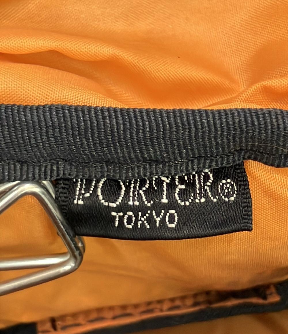 PORTER ウエストバッグ ボディバッグ タンカー メンズ レディース ポーター