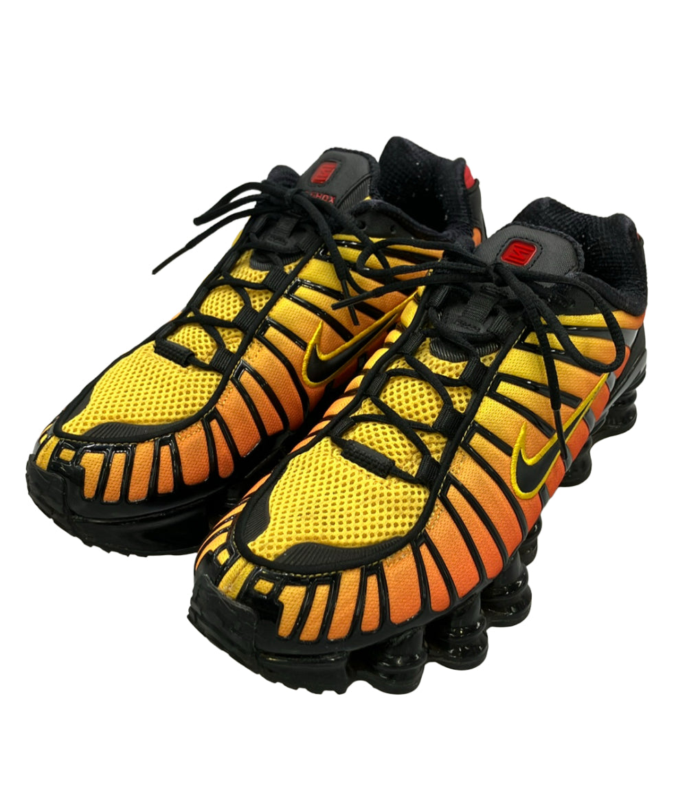 NIKE ローカットスニーカー ショックス TL AV3595-004 メンズ SIZE 25.5 ナイキ