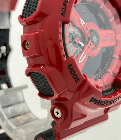 CASIO 腕時計 G-SHOCK クオーツ GA-110LPA メンズ カシオ