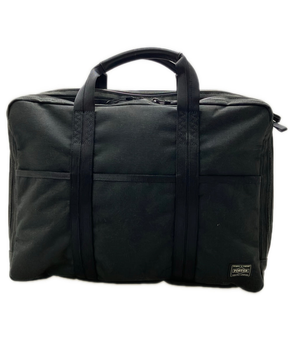 美品 PORTER ブリーフケース ショルダーバッグ メンズ ポーター