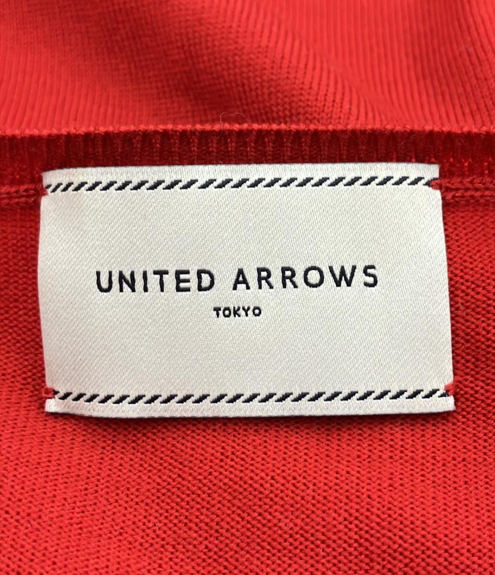 ユナイテッドアローズ Vネック 長袖ニット レディース UNITED ARROWS