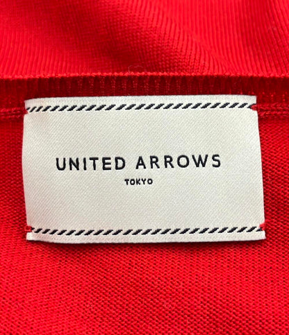 ユナイテッドアローズ Vネック 長袖ニット レディース UNITED ARROWS