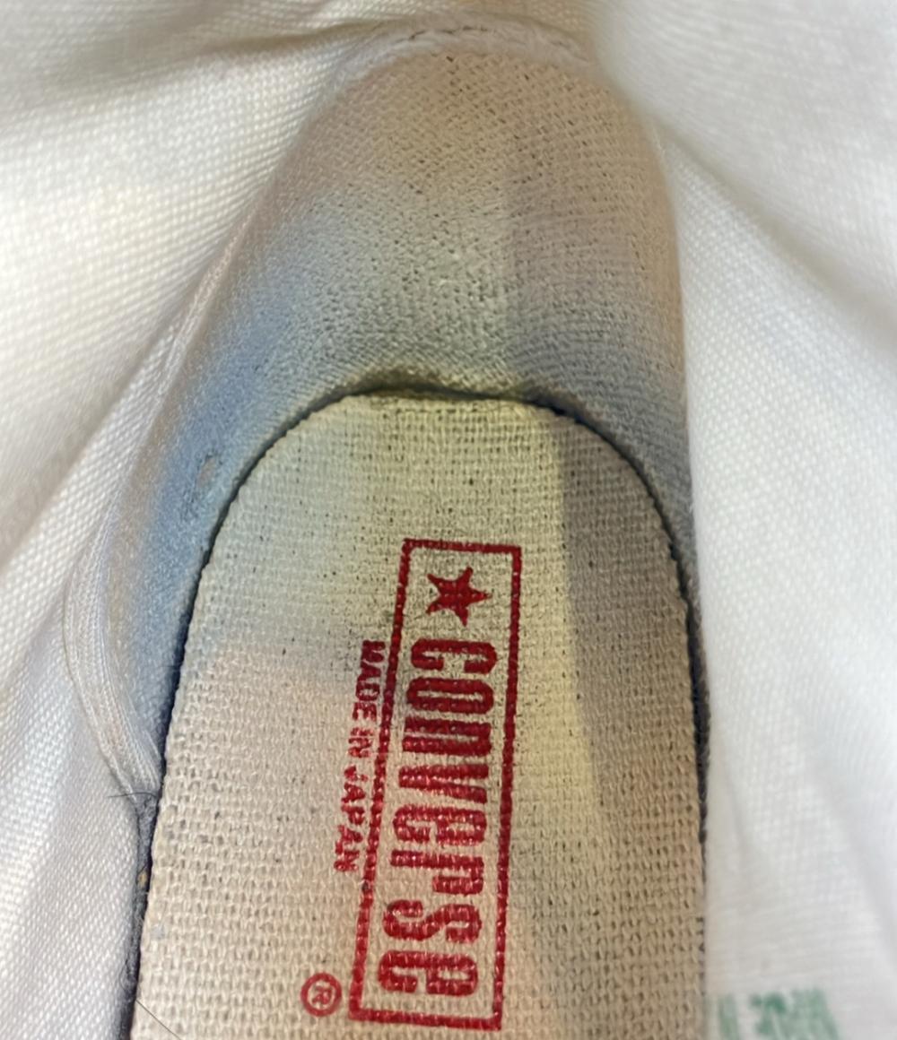 訳あり CONVERSE ハイカットスニーカー メンズ SIZE 7 1/2 (M) コンバース