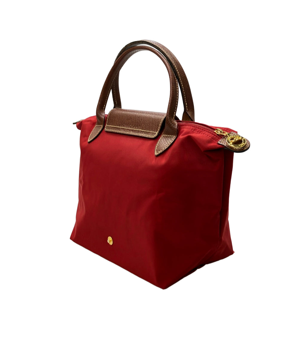 美品 Longchamp ハンドバッグ ル プリアージュ L1621089545 レディース ロンシャン