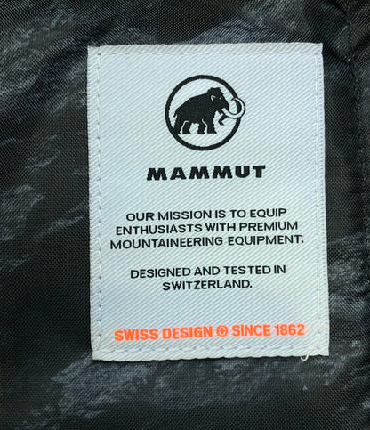 美品 Mammut リュック メンズ マムート