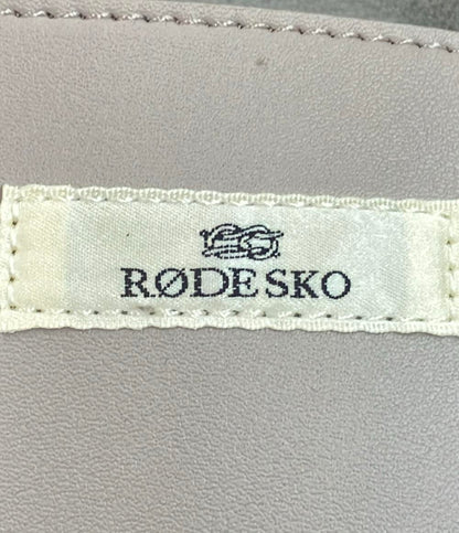 ロデスコ 2WAY ハンドバッグ ショルダーバッグ 斜め掛け レディース RODE SKO