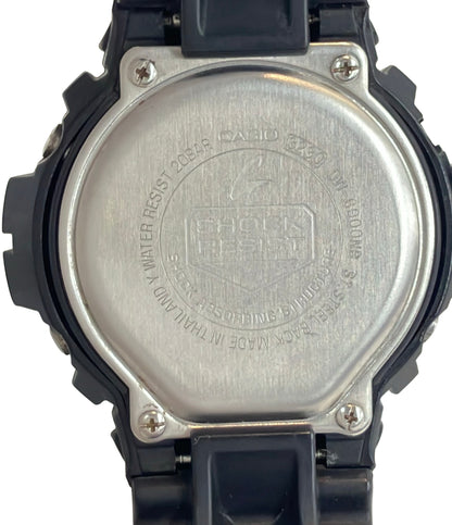 CASIO 腕時計 G-SHOCK クオーツ DW-6900NB メンズ カシオ