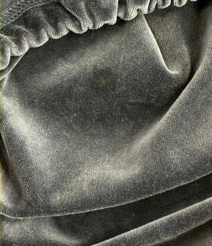 LAD MUSICIAN イージーパンツ ロング 24aw VELOUR OVER PANTS モード メンズ SIZE 46 (S) ラッドミュージシャン