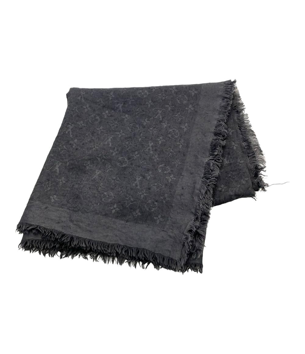 ルイ・ヴィトン ストール アントラシット ショール モノグラム M74752 レディース LOUIS VUITTON