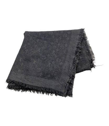 ルイ・ヴィトン ストール アントラシット ショール モノグラム M74752 レディース LOUIS VUITTON