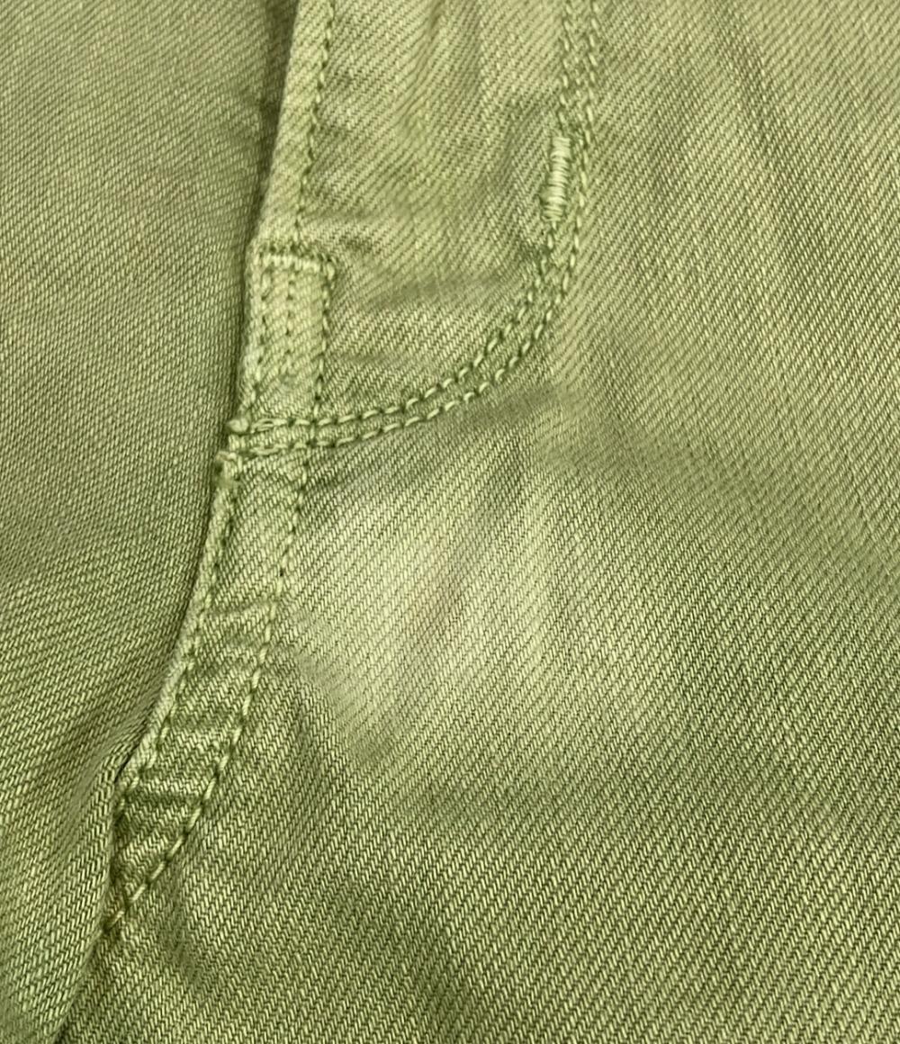 ピーティーゼロチンクエ カラーデニムパンツ メンズ SIZE 28 (S) PT05