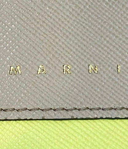 マルニ 二つ折り財布 レディース MARNI