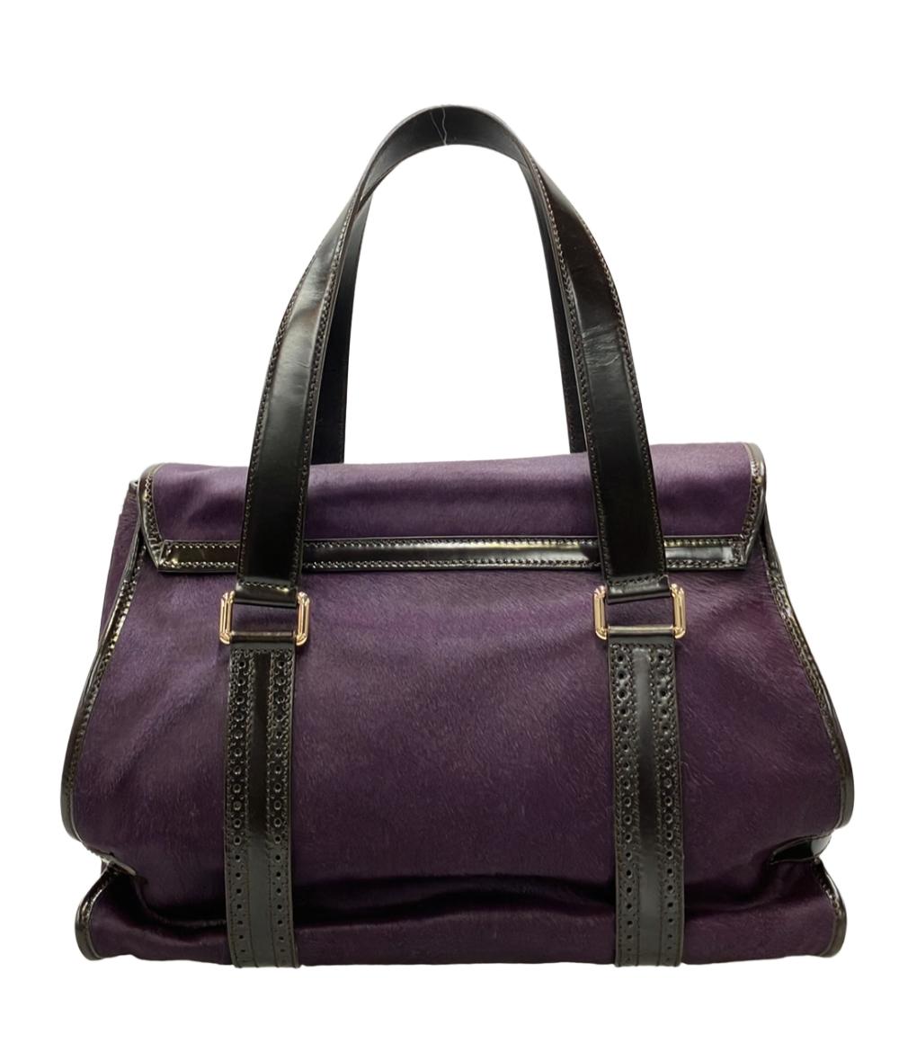 セリーヌ ショルダーバッグ 肩掛け トートバッグ ハラコ レディース CELINE