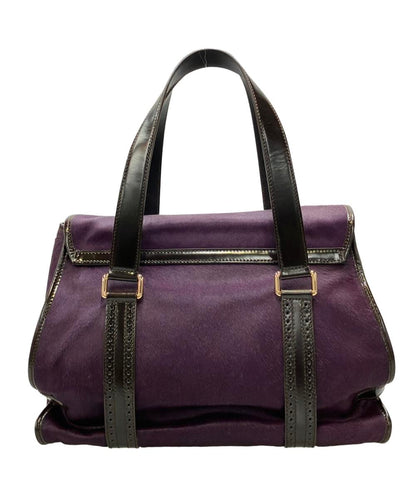 セリーヌ ショルダーバッグ 肩掛け トートバッグ ハラコ レディース CELINE