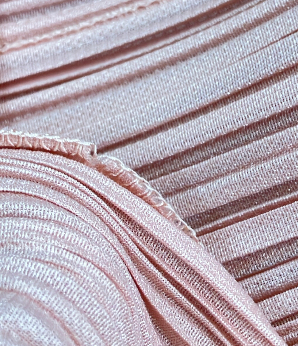 PLEATS PLEASE ノースリーブワンピース PP03-JH127 レディース SIZE 4 (L) プリーツプリーズ