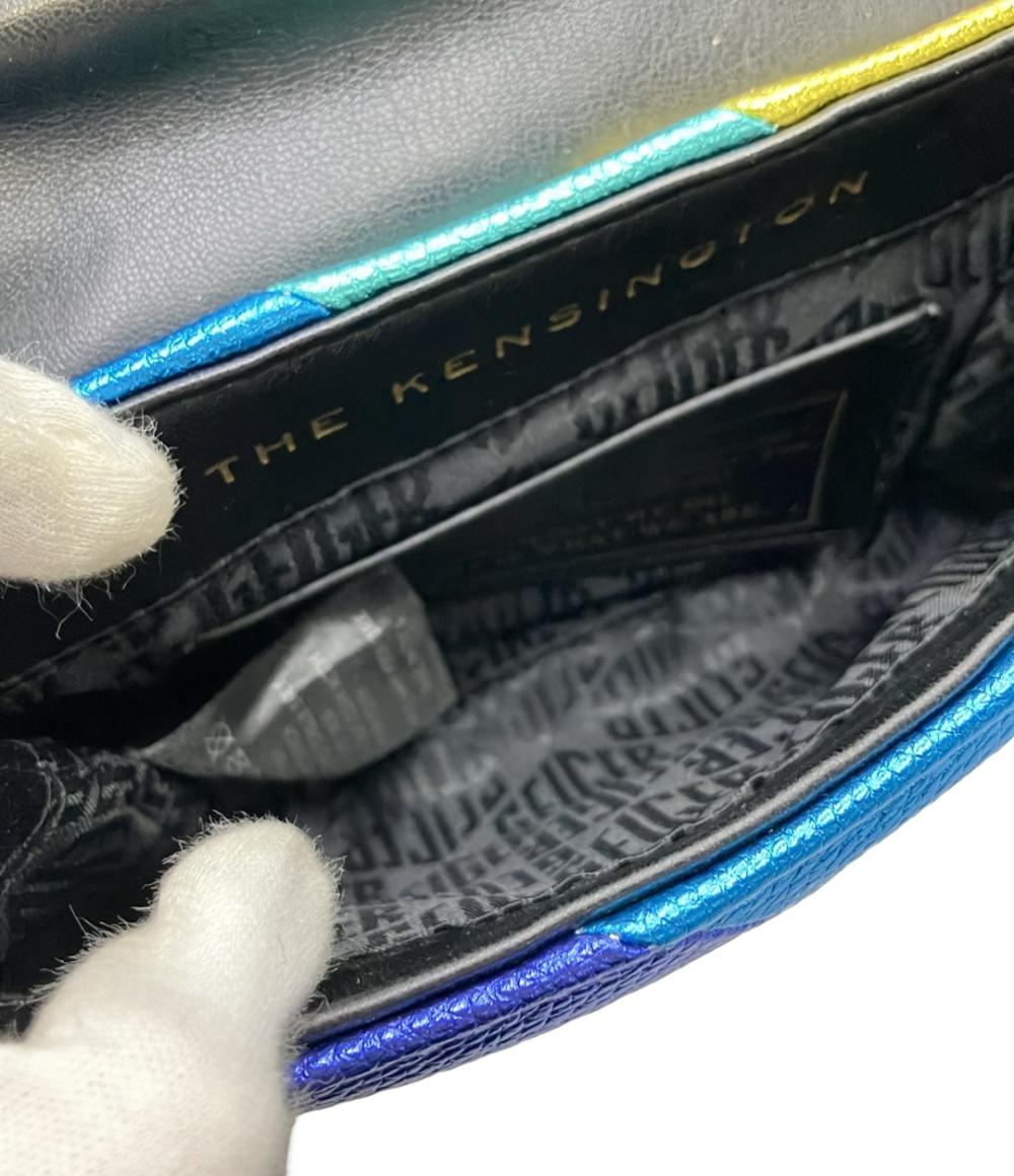 も*り様 カートガイガー ロンドン Shoreditch チェーンショルダーバッ Kurt Geiger London チェーンショルダーバッグ 肩掛け 斜め掛け