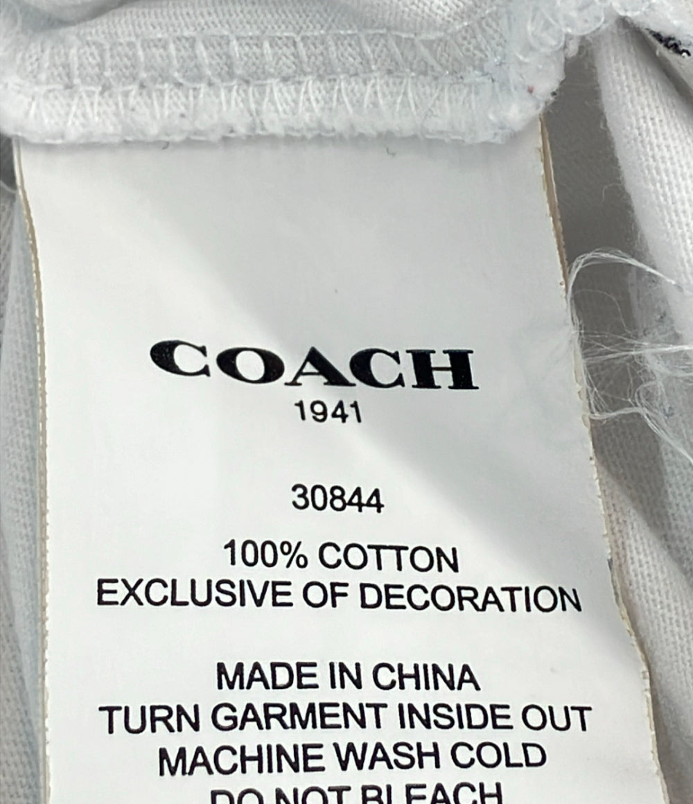 訳あり COACH 半袖Tシャツ レディース コーチ