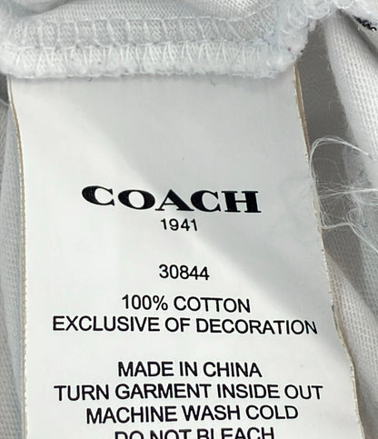訳あり COACH 半袖Tシャツ レディース コーチ