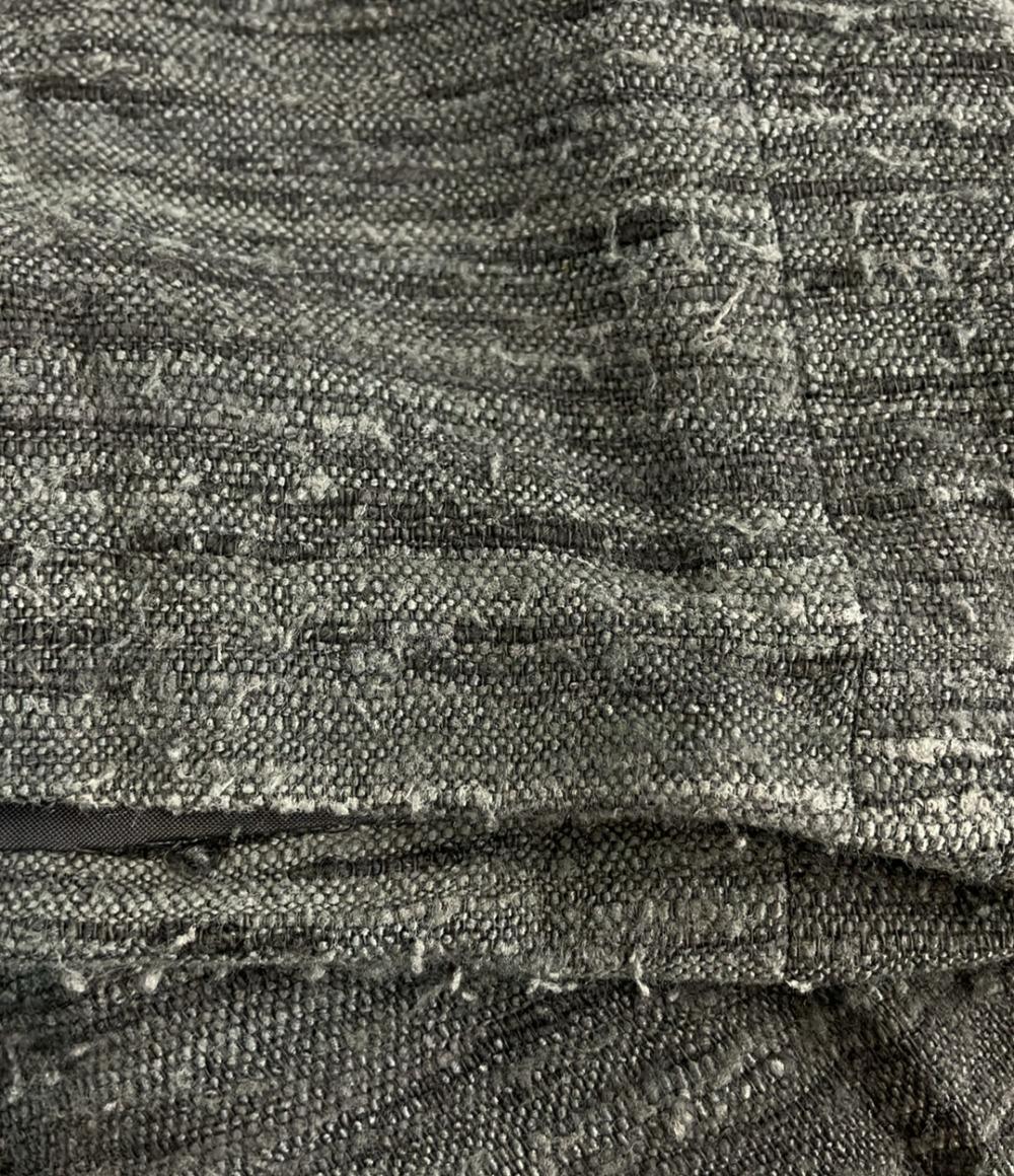 ISSEY MIYAKE MEN シルクツイード テーラードジャケット メンズ SIZE 2 イッセイミヤケ メン