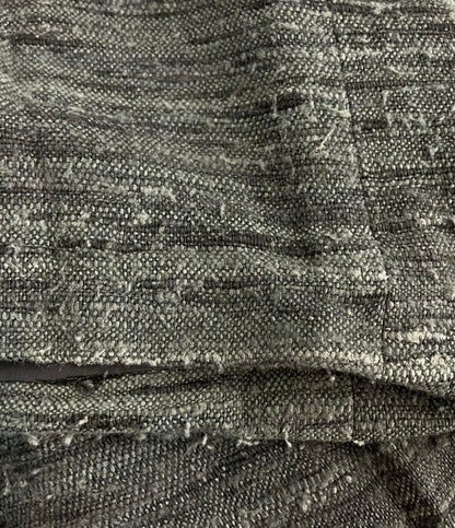 ISSEY MIYAKE MEN シルクツイード テーラードジャケット メンズ SIZE 2 イッセイミヤケ メン