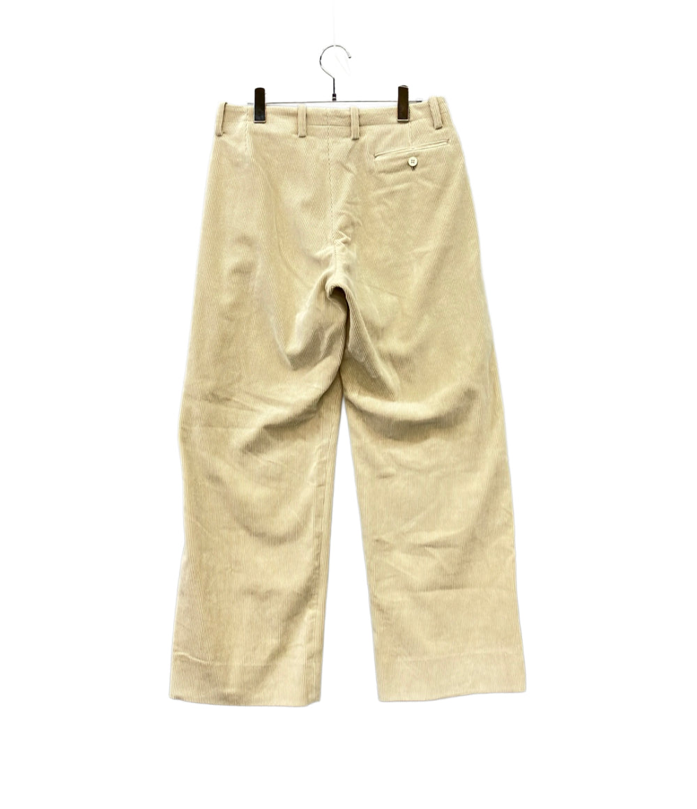 美品 OLD FOLK HOUSE コーデュロイパンツ メンズ SIZE 2 (M) オールドフォークハウス