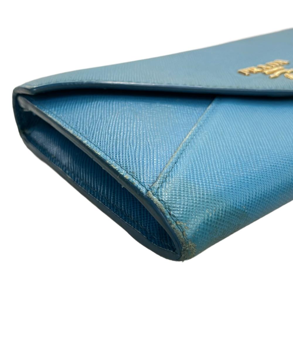 PRADA 長財布 レザー レディース プラダ