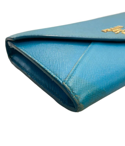 PRADA 長財布 レザー レディース プラダ