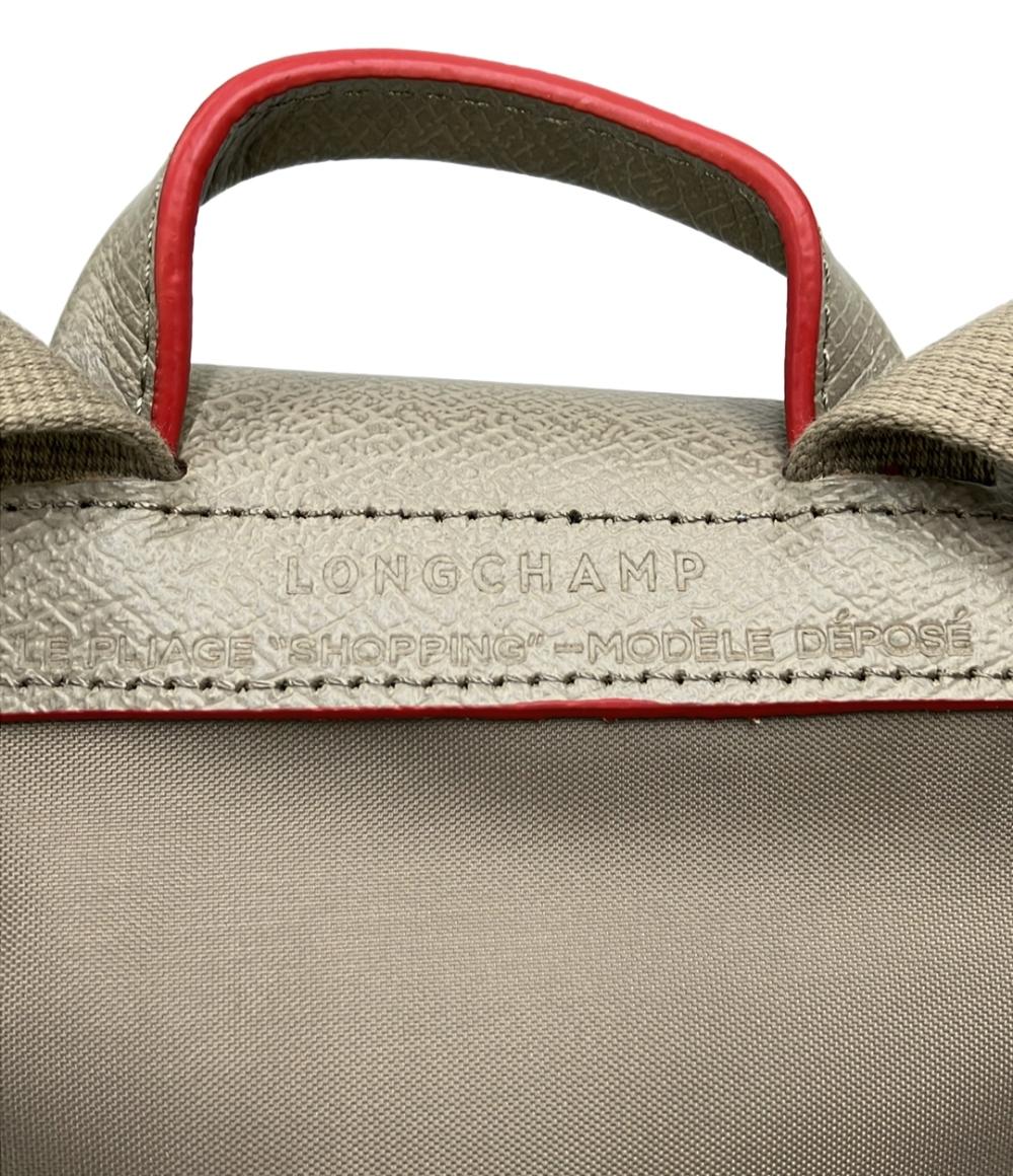 Longchamp リュック レディース ロンシャン