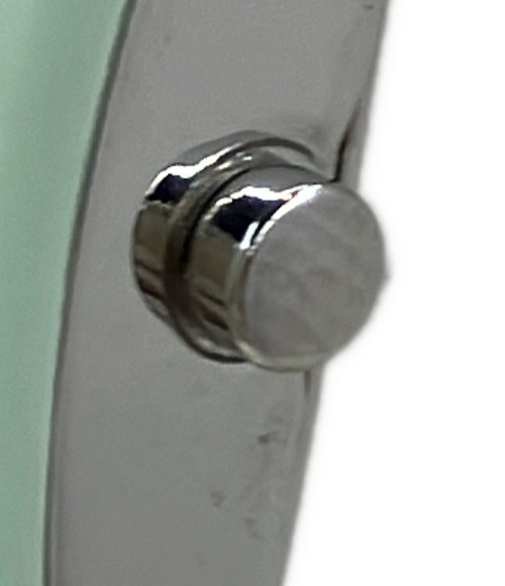美品 CABANE de ZUCCa 腕時計 クオーツ グリーン 1N00-0RB0 レディース カバンドズッカ