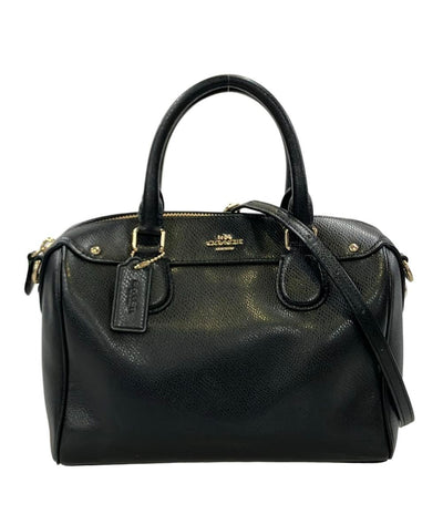 COACH 2way ハンドバッグ ショルダーバッグ 斜め掛け f レディース コーチ