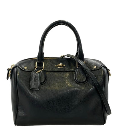 COACH 2way ハンドバッグ ショルダーバッグ 斜め掛け f レディース コーチ