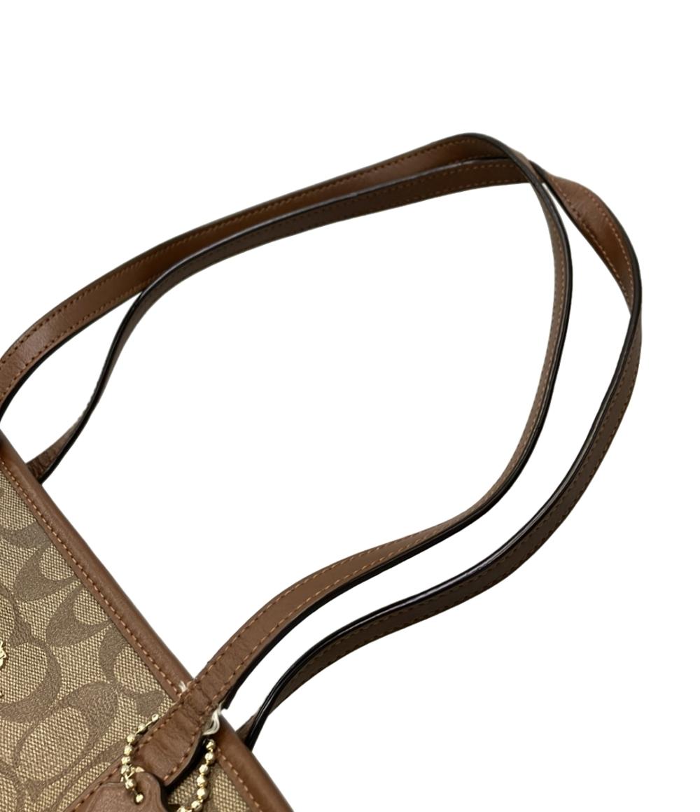 COACH トートバッグ ショルダーバッグ 肩掛け F58292 レディース