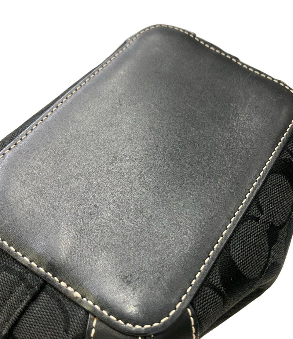 COACH ショルダーバッグ 肩掛け シグネチャー レディース コーチ