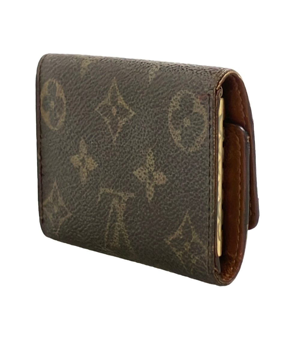 LOUIS VUITTON 6連キーケース ミュルティクレ6 モノグラム M62630 メンズ レディース ルイ・ヴィトン