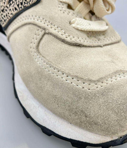 NEW BALANCE ローカットスニーカー ヒョウ柄 WL574AND レディース SIZE 22.0 (XS) ニューバランス