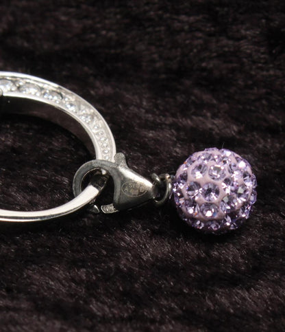 AGATHA ネックレス SV925 犬モチーフ ドッグモチーフ レディース アガタ