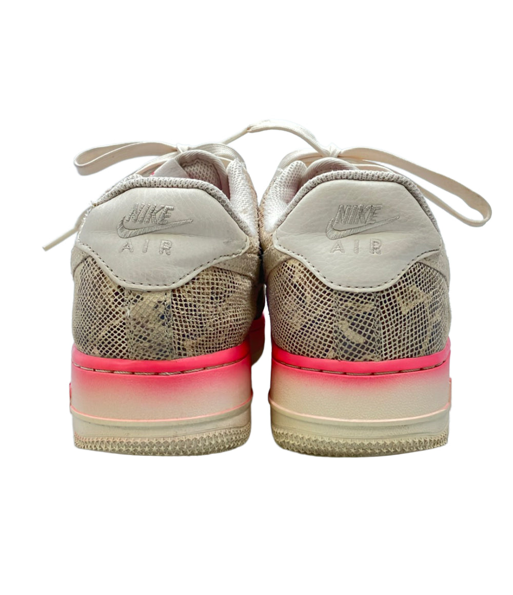 NIKE ローカットスニーカー Air Force 1 '07 LX Our Force 1 DV1031-030 レディース SIZE 24.5 ナイキ