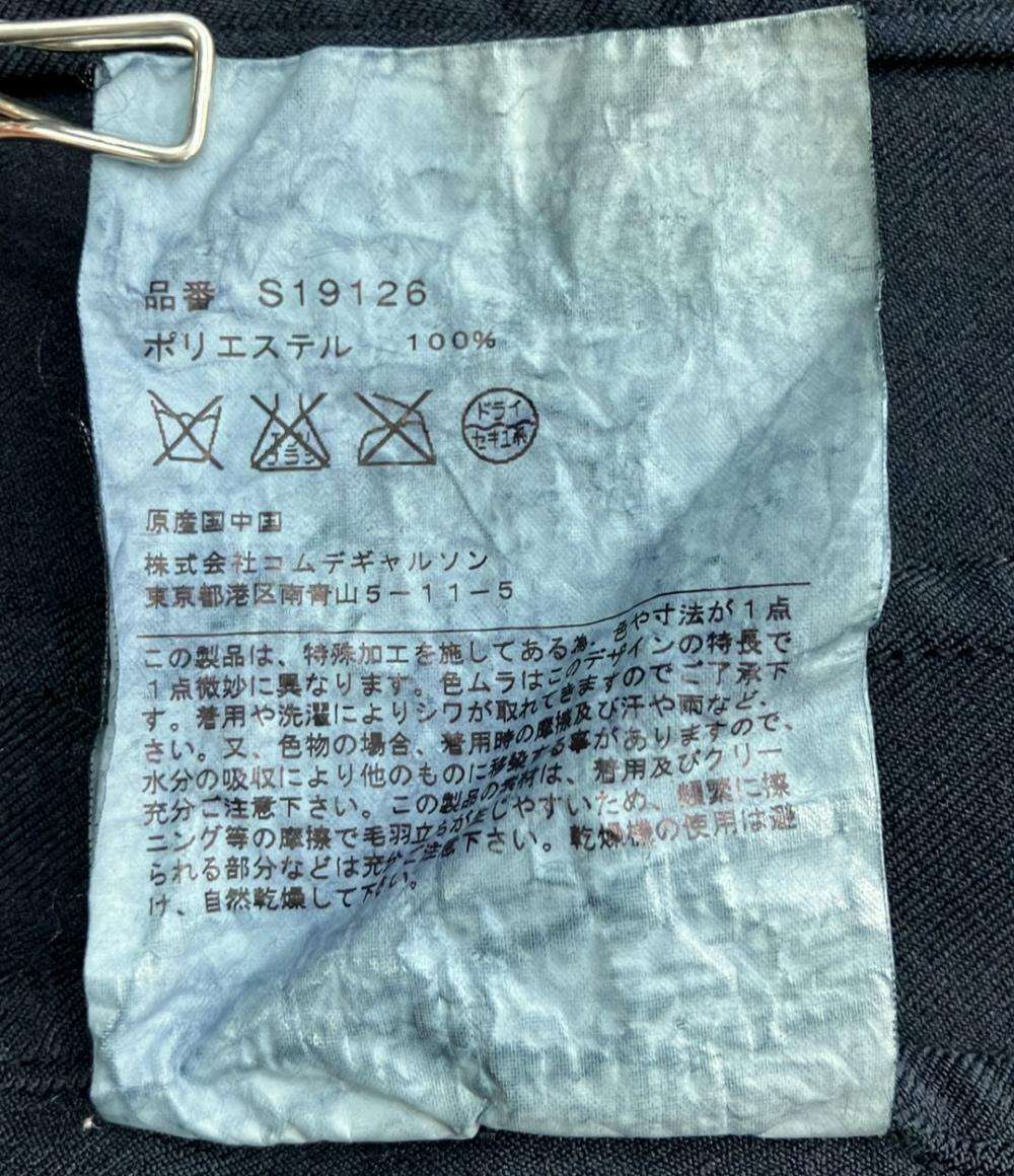 コムデギャルソン フードジャケット メンズ SIZE XS COMME des GARCONS