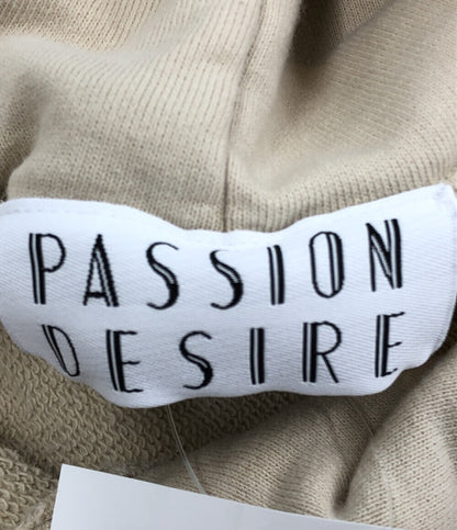 プルオーバーパーカー      メンズ SIZE 4 (XL以上) PASSION DESIRE