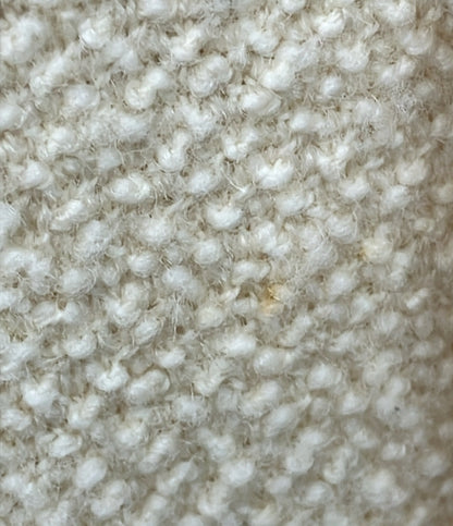 CHANEL テーラードジャケット アイボリー ウール P20557V11746 レディース SIZE 36 (S) シャネル