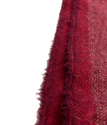 クーナ マフラー ベビーアルパカ 100% レディース kUNA