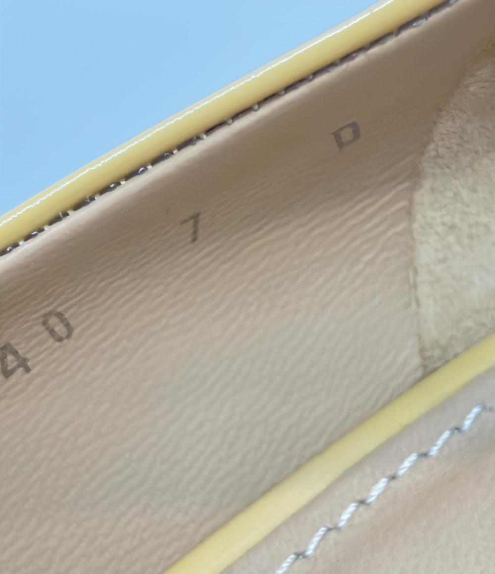 訳あり サルヴァトーレフェラガモ パンプス レディース SIZE 7 (L) Salvatore Ferragamo