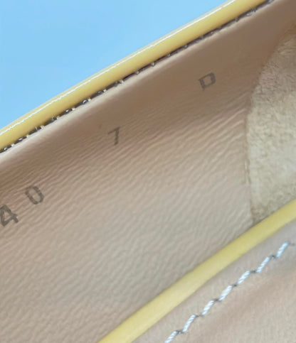 訳あり サルヴァトーレフェラガモ パンプス レディース SIZE 7 (L) Salvatore Ferragamo