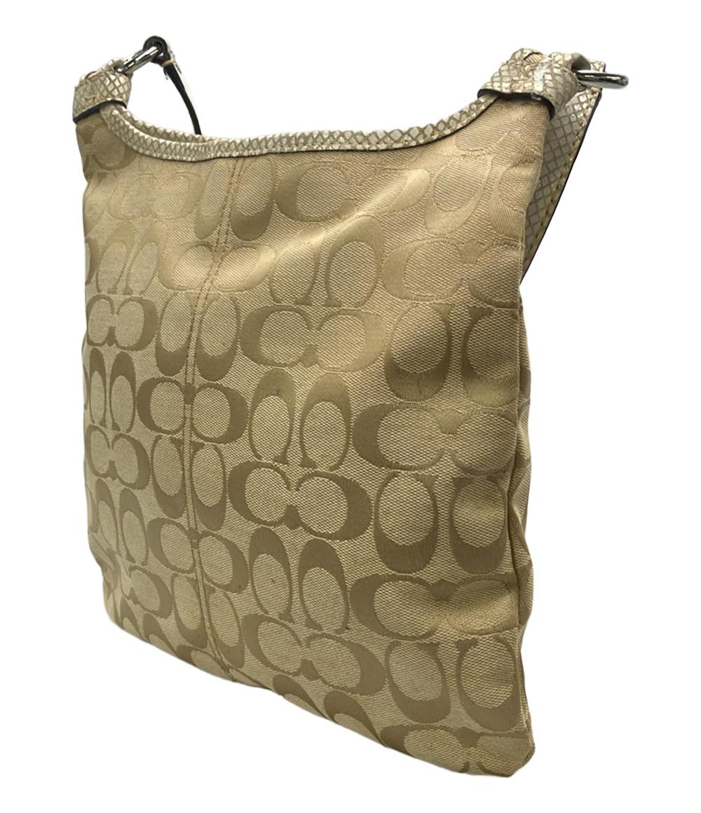 コーチ ショルダーバッグ 斜め掛け F16536 レディース COACH