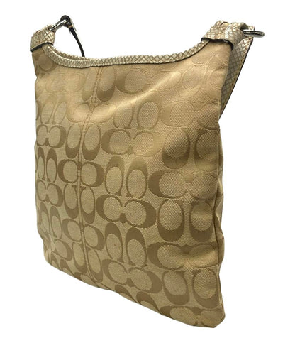 コーチ ショルダーバッグ 斜め掛け F16536 レディース COACH