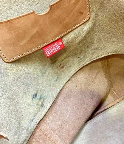 BREE トートバッグ メンズ ブリー