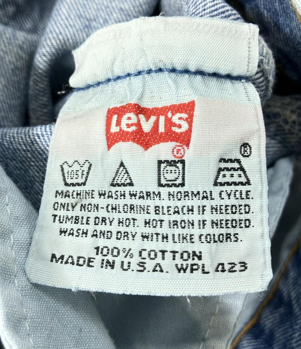 リーバイス デニムパンツ ジーンズ 501 メンズ SIZE W33 L34 Levi's